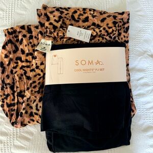Soma Cool Nights Pajama Set